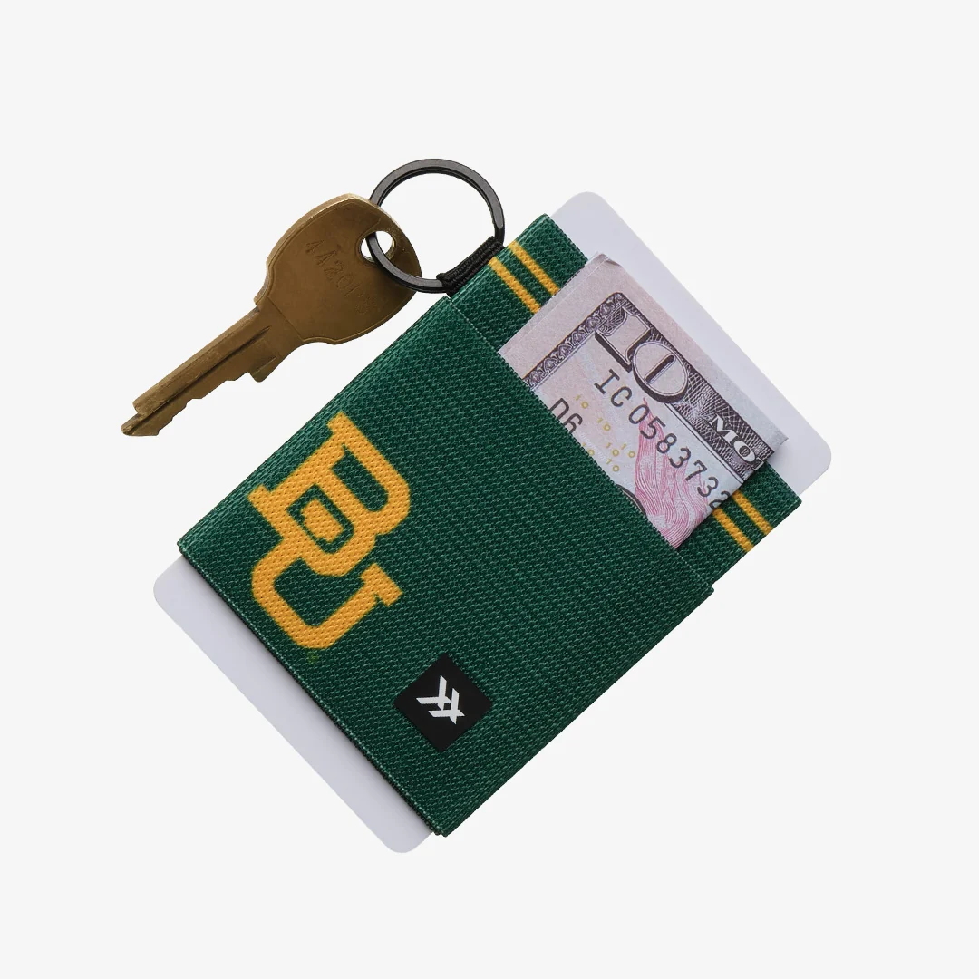 Baylor Green - Elastic Wallet - Image 2