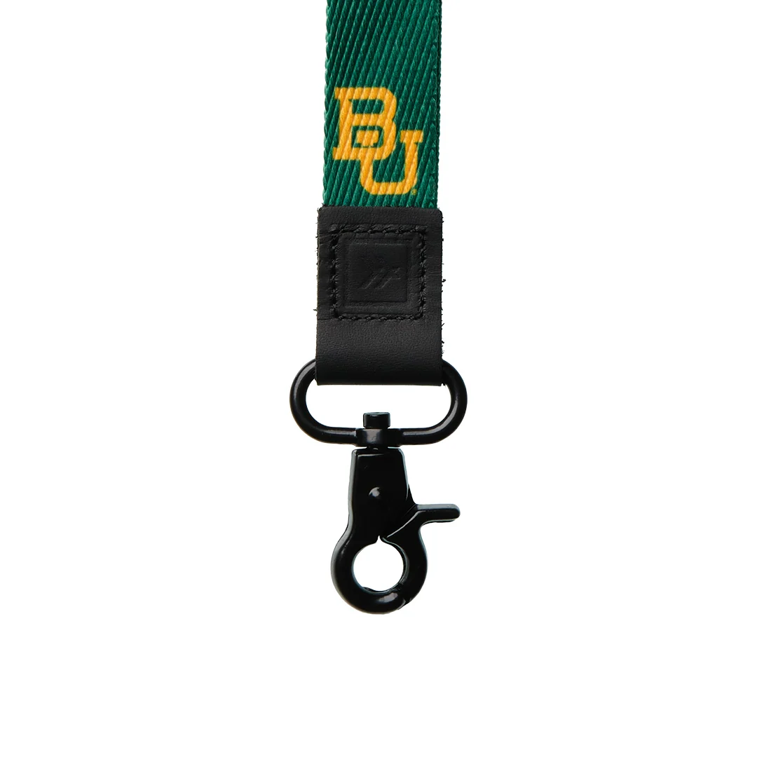 Baylor Green - Wristlet Keychain - Image 2