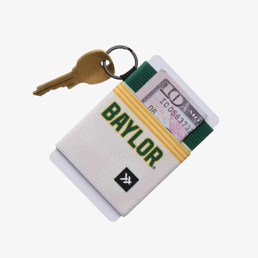 Baylor White - Elastic Wallet - Image 2