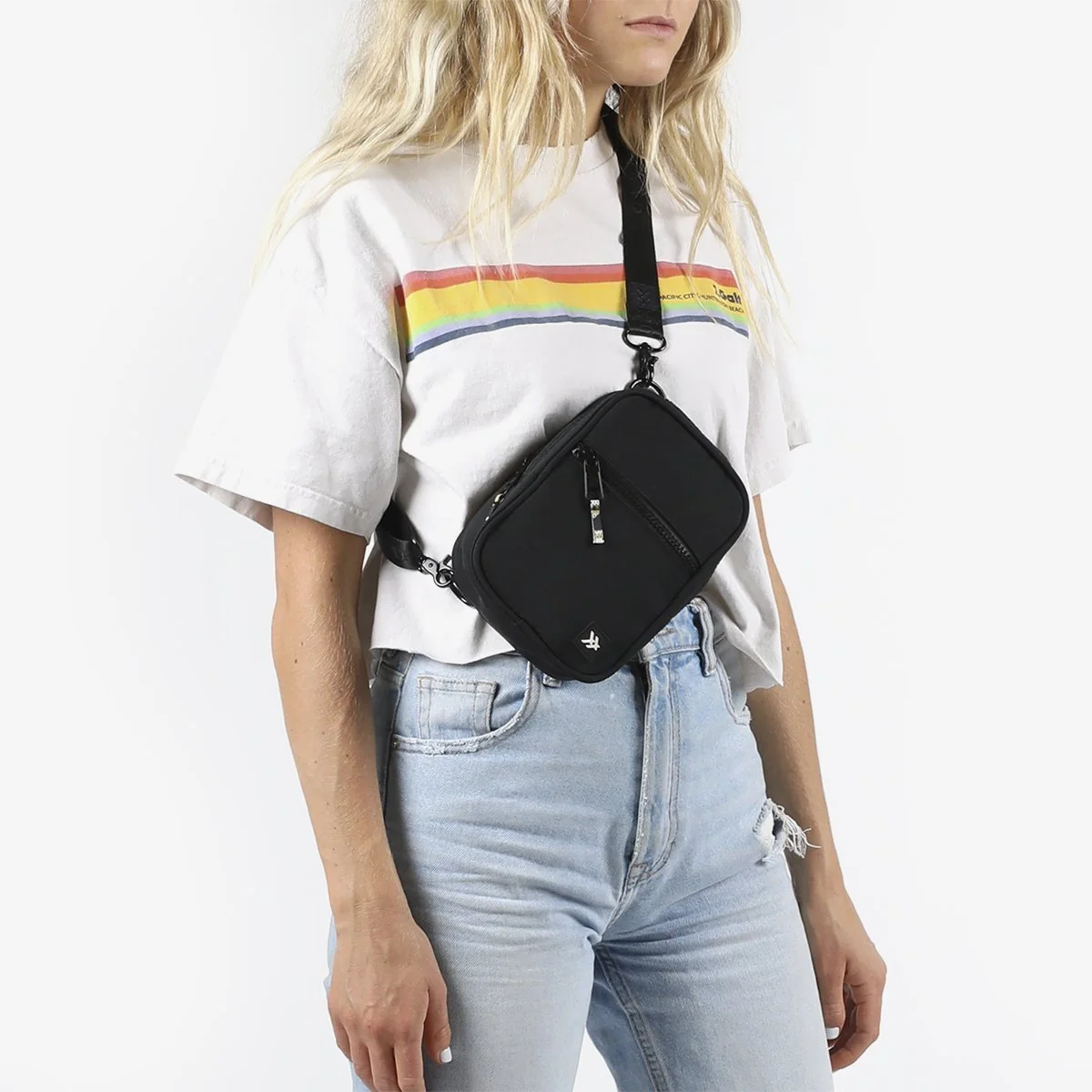 Black - Crossbody Bag - Image 4