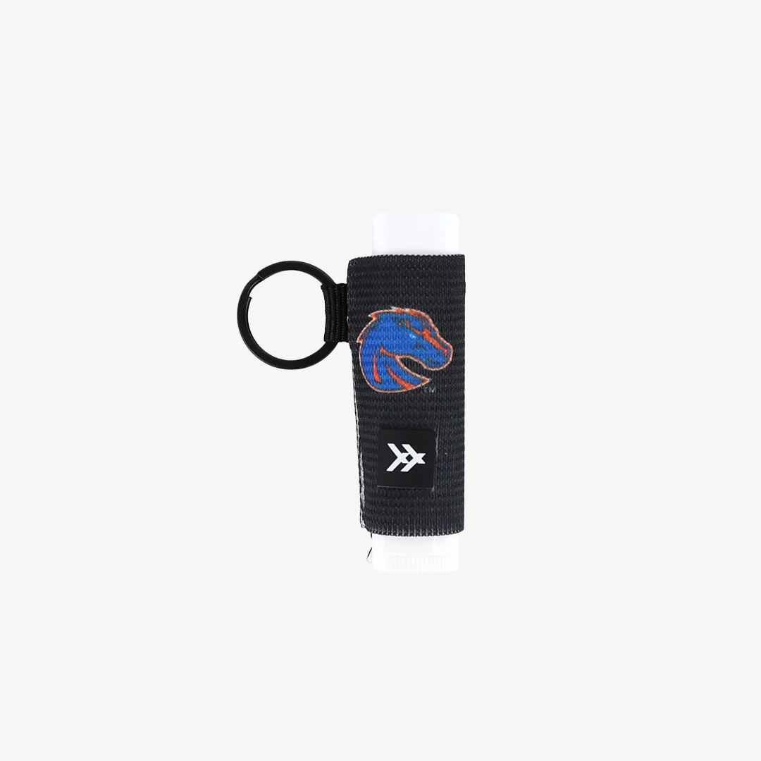 Boise Black - Chapstick Holder Keychain - Image 2