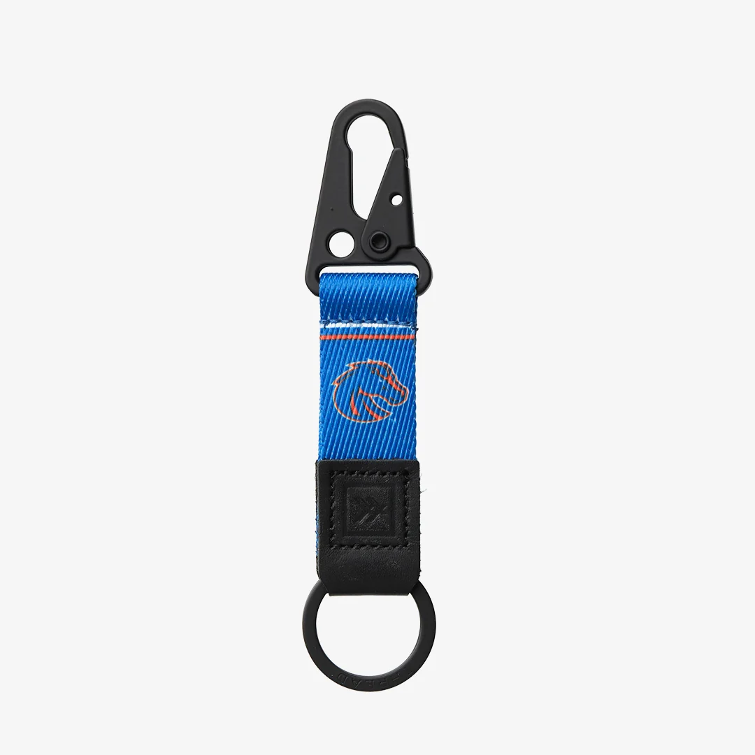Boise Bronco - Keychain Clip
