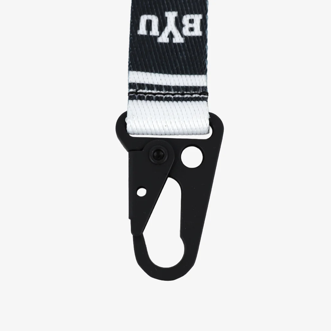 BYU Cosmo - Keychain Clip - Image 2