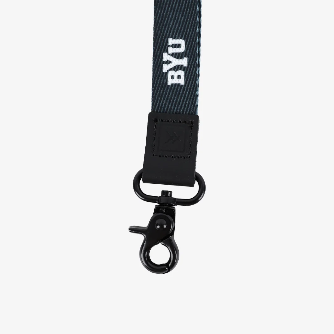 BYU Cosmo - Wristlet Keychain - Image 2