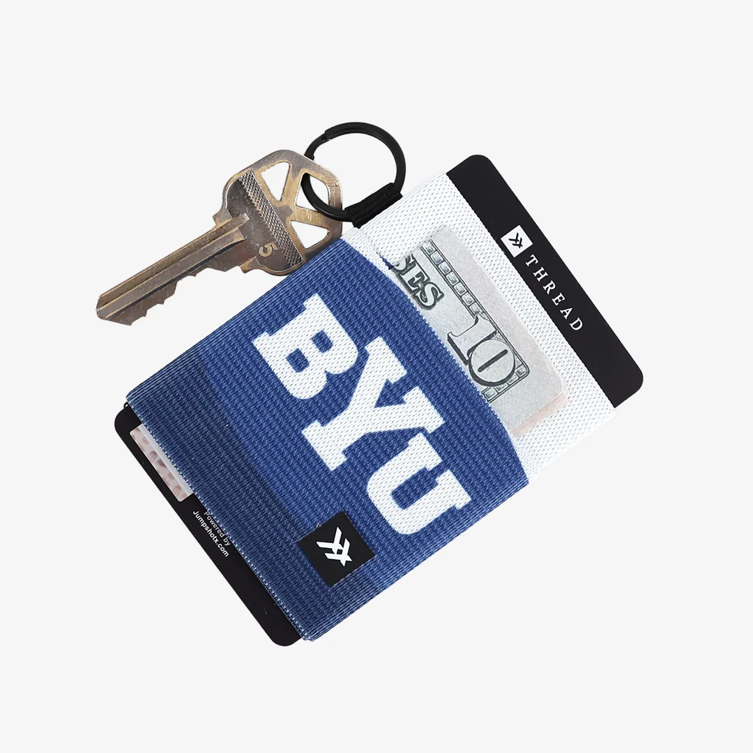 BYU Wave - Elastic Wallet - Image 2