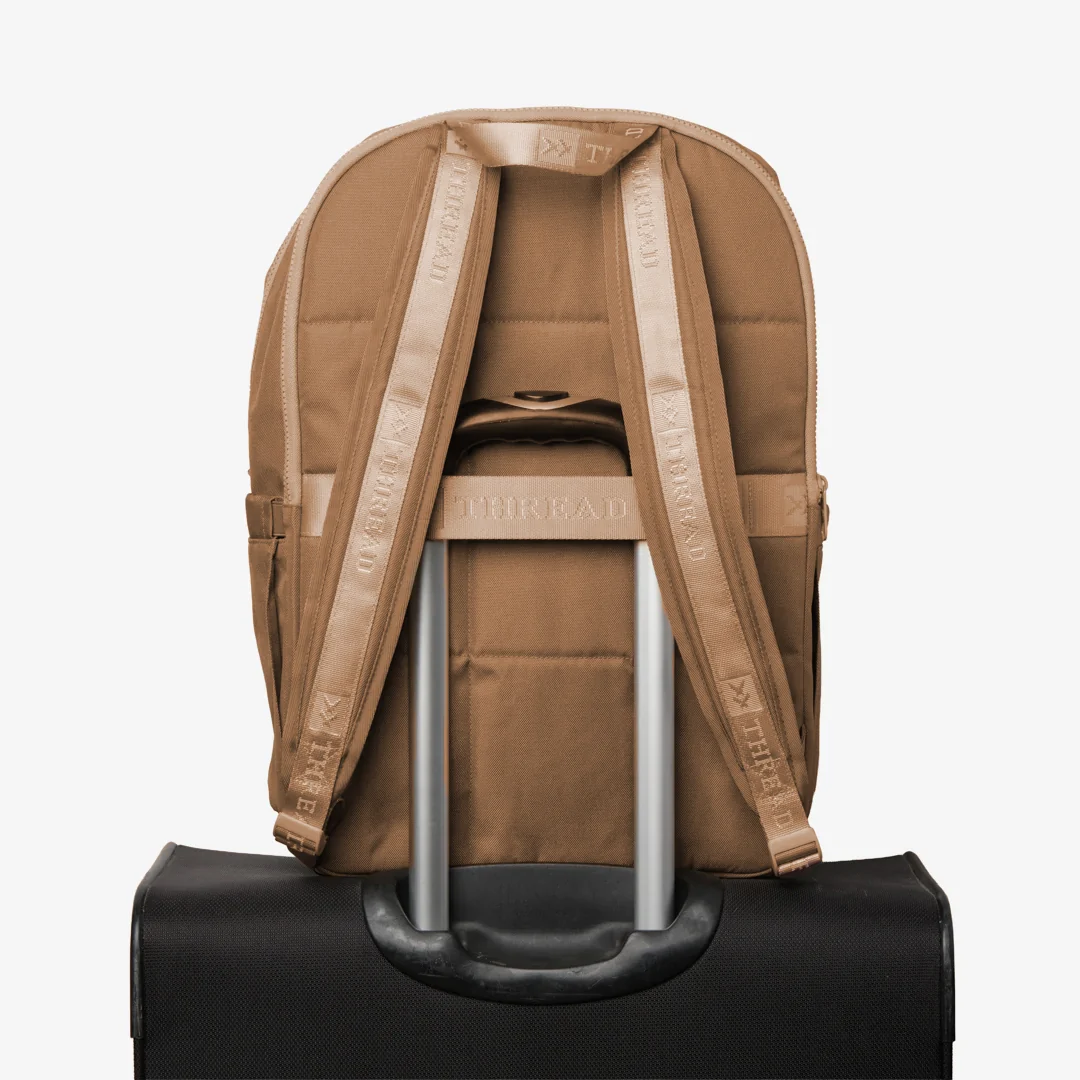 Camel Canvas - Backpack - Image 3