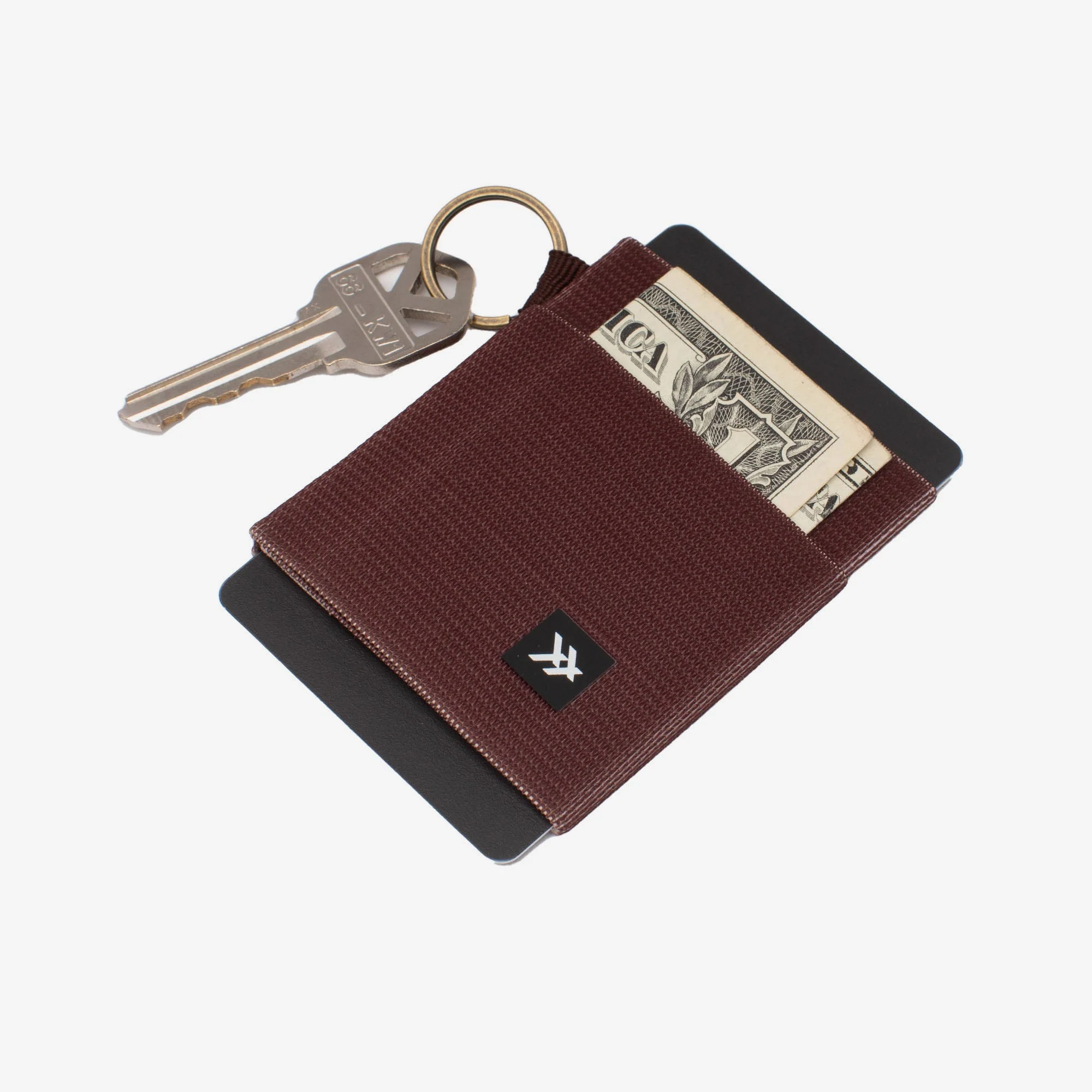 Chocolate - Elastic Wallet - Image 2
