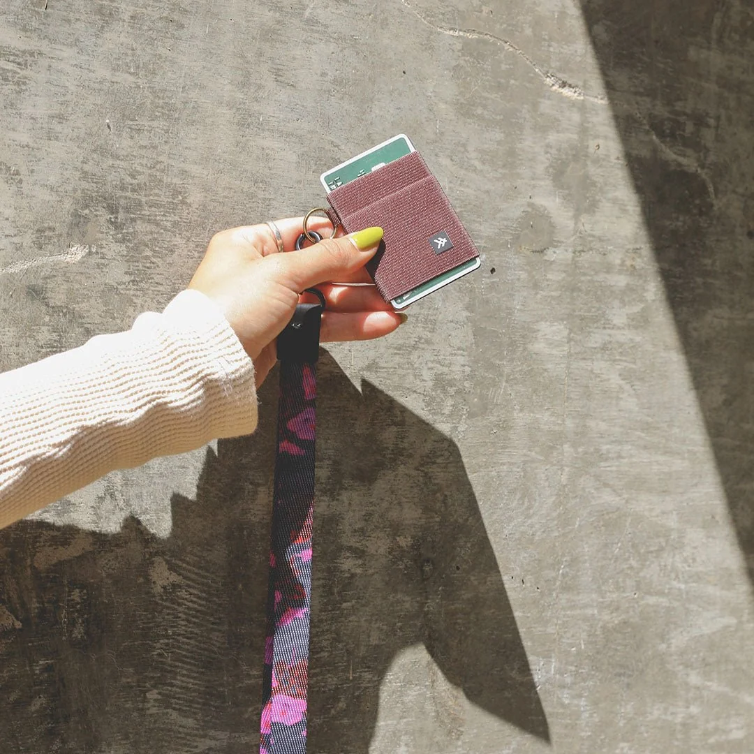 Chocolate - Elastic Wallet - Image 3