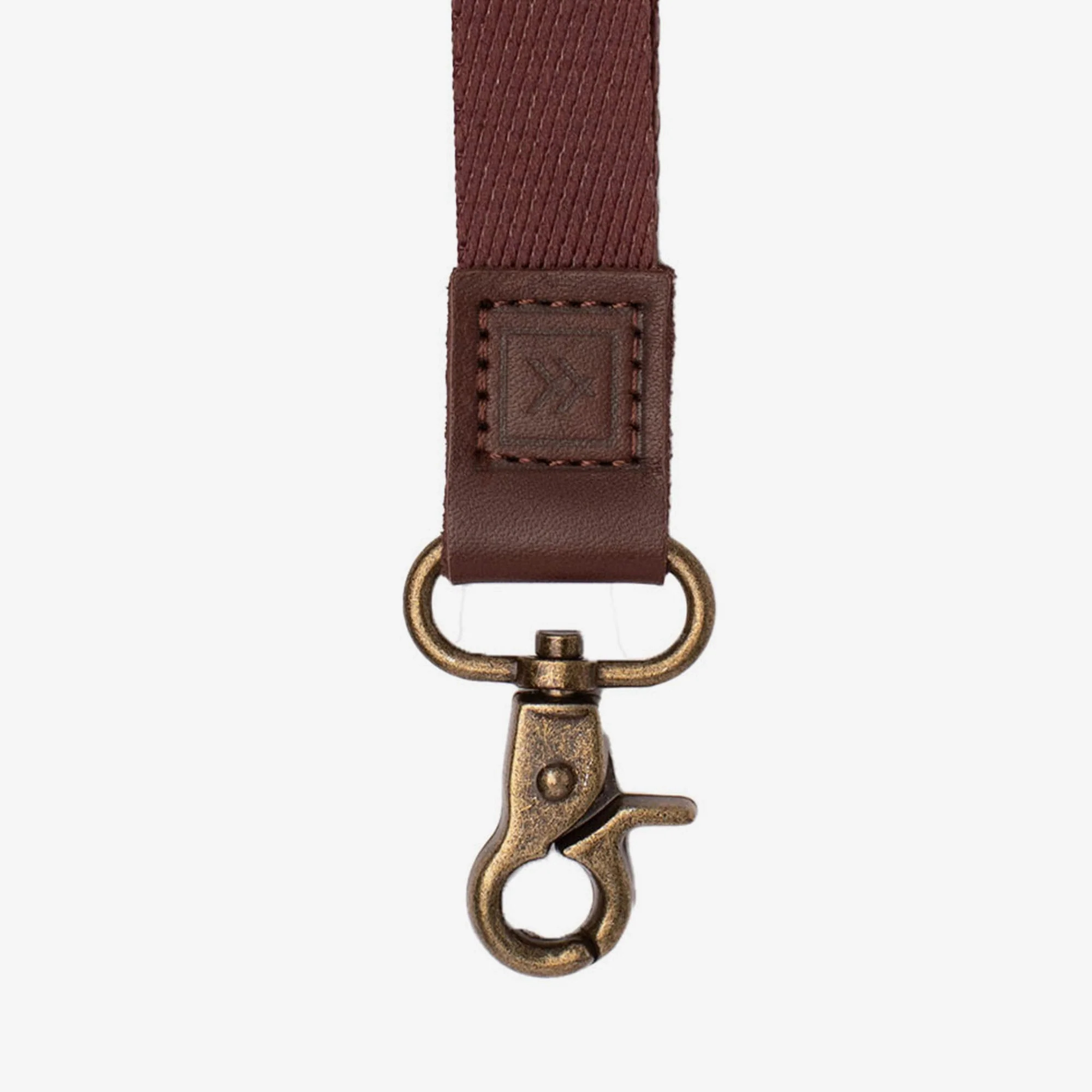 Chocolate - Wristlet Keychain - Image 2