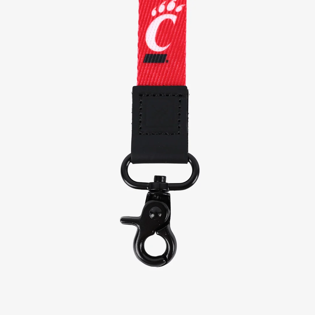 Cincinnati C - Wristlet Keychain - Image 2