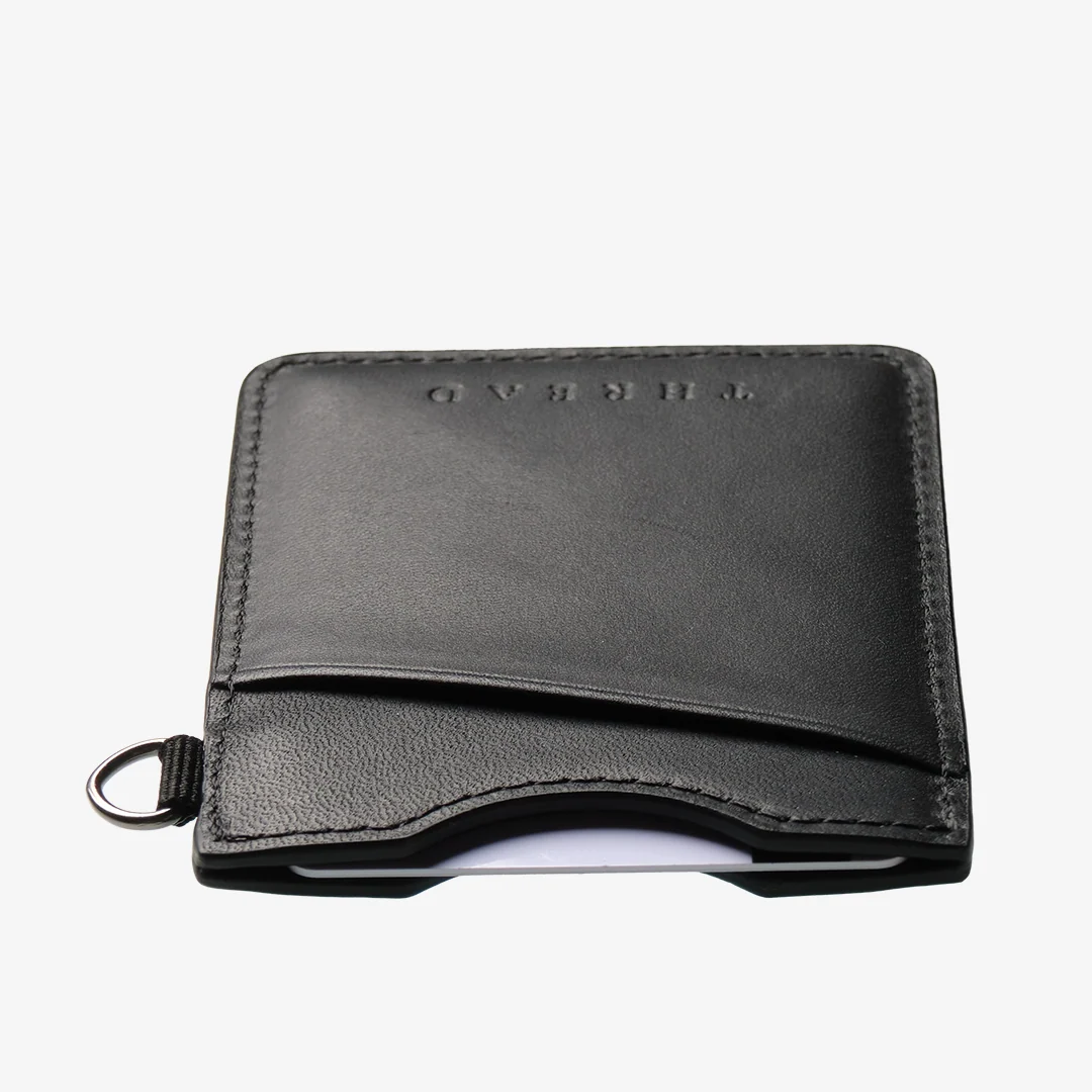 Clark - Vertical Leather Wallet - Image 4