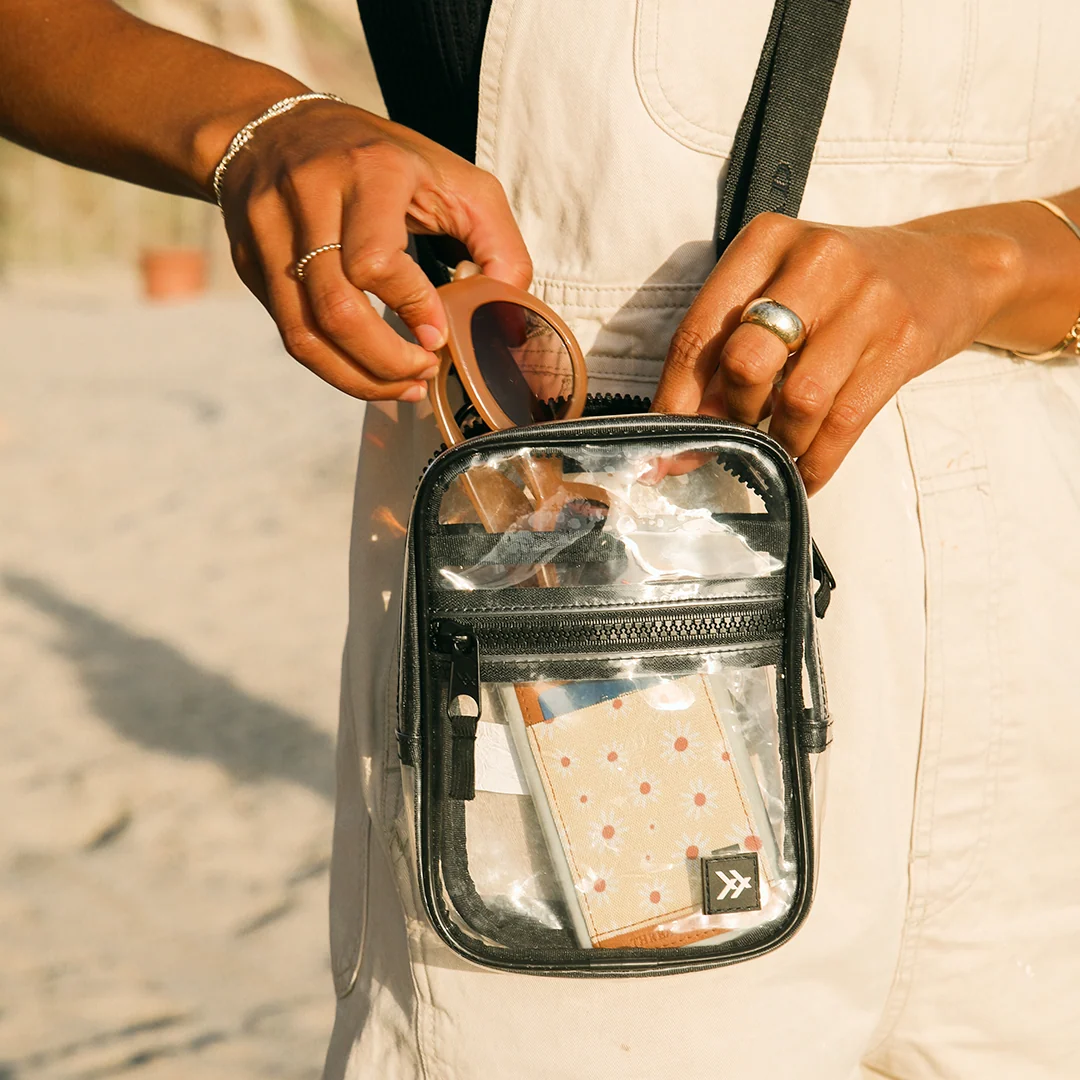 Clear - Crossbody Bag - Image 4