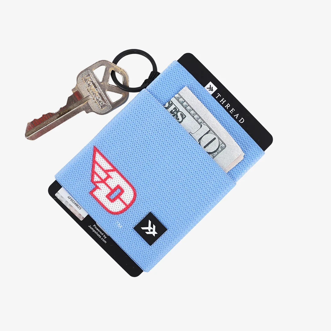 Dayton Blue - Elastic Wallet - Image 2