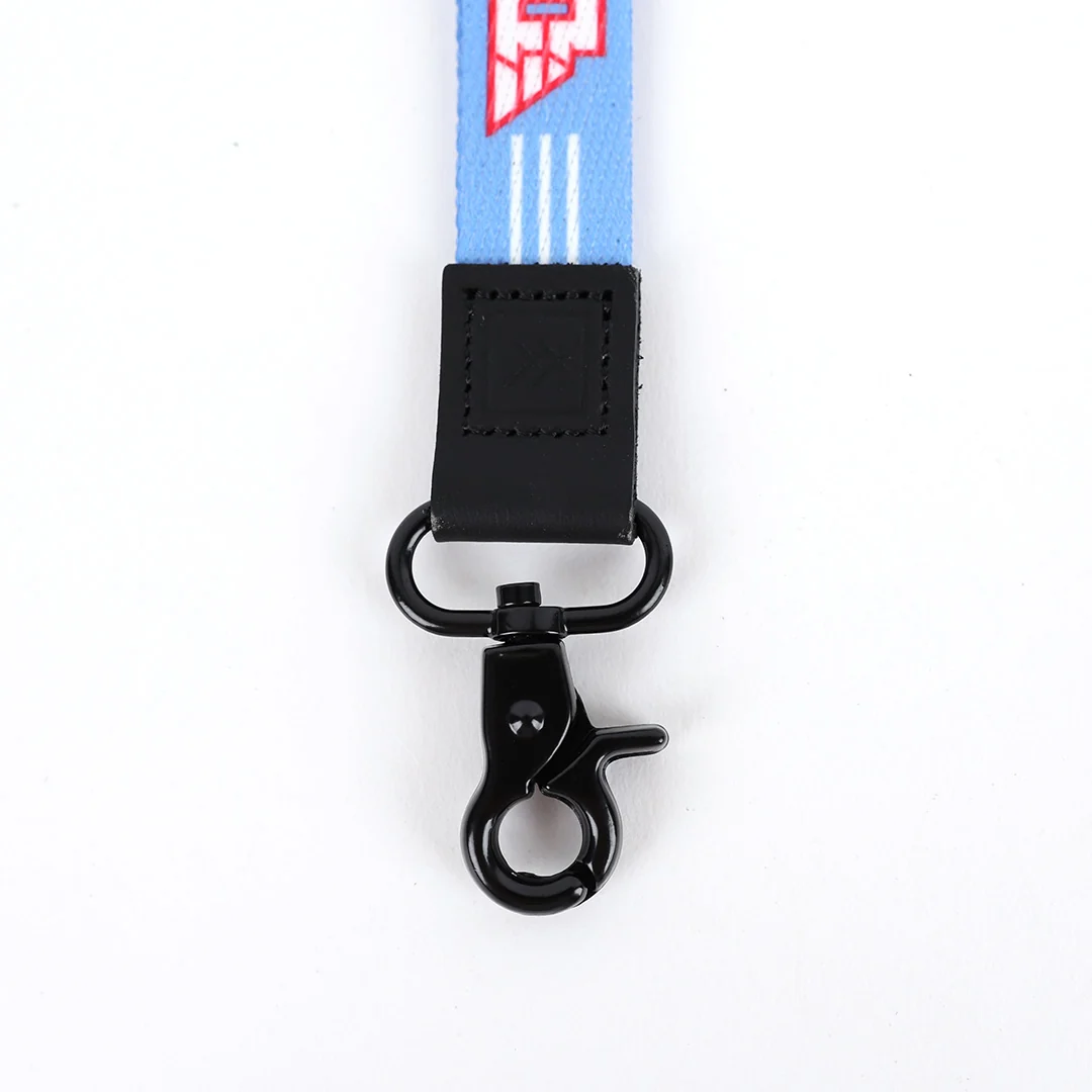 Dayton Blue - Wristlet Keychain - Image 2