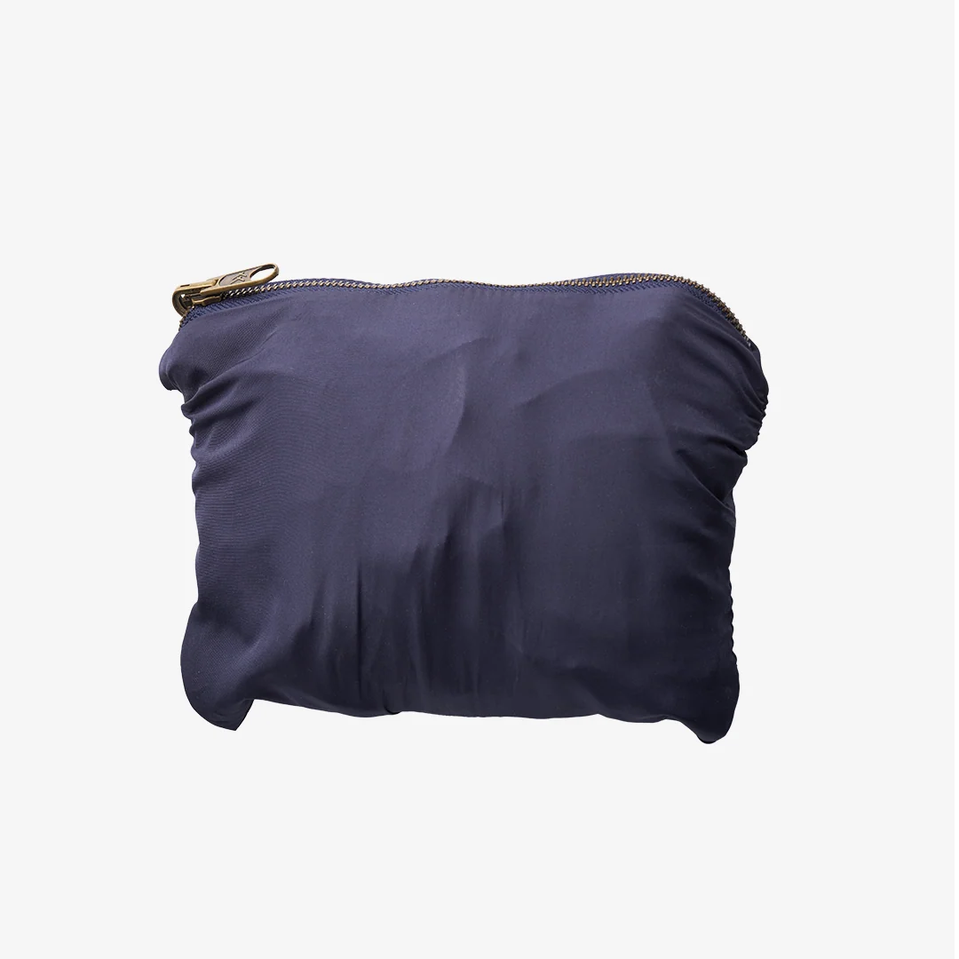Denim - Small Slouchy Shoulder Bag - Image 3