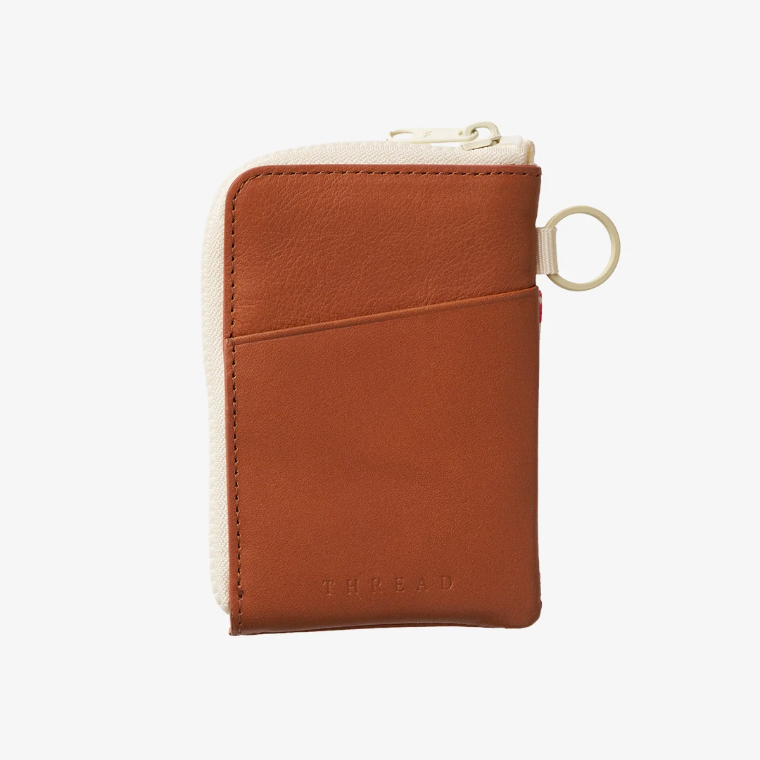Diet Coke Kiss - Leather Zip Wallet - Image 4
