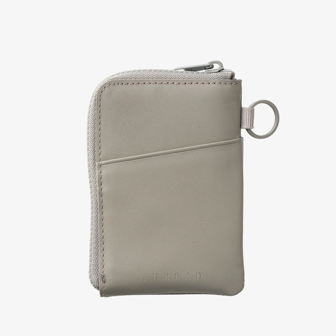 Diet Coke Logo - Leather Zip Wallet - Image 4