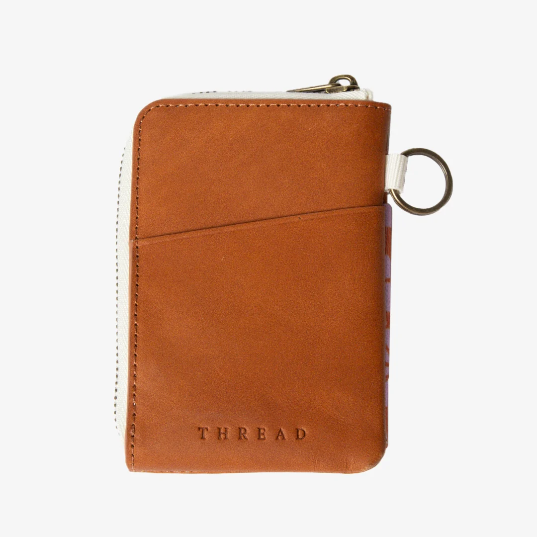 Emmeline - Leather Zip Wallet - Image 3