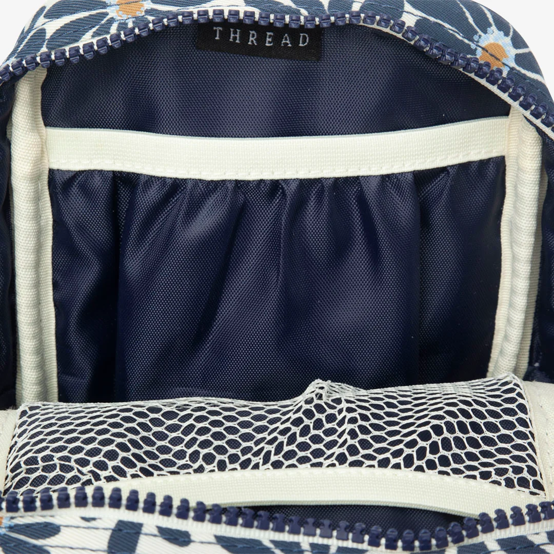 Emmeline Navy - Crossbody Bag - Image 3