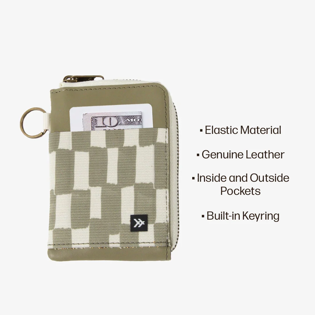 Leather Zip Wallet - Everyday Carry Set - Image 22