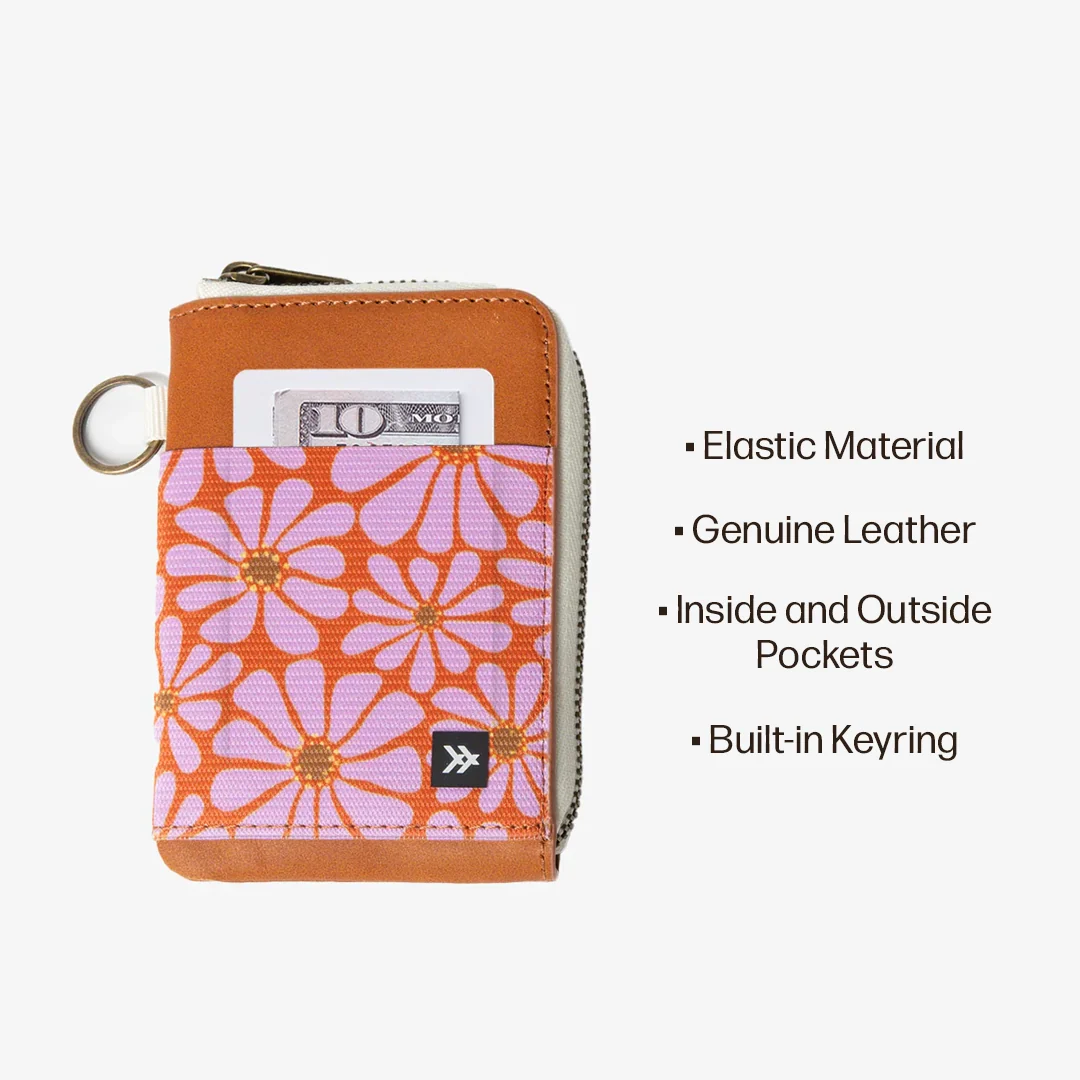 Leather Zip Wallet - Everyday Carry Set - Image 32