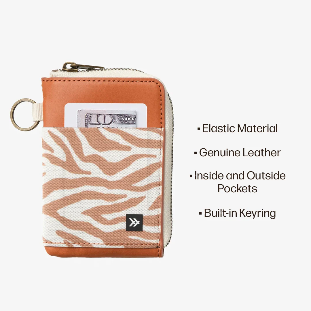 Leather Zip Wallet - Everyday Carry Set - Image 42