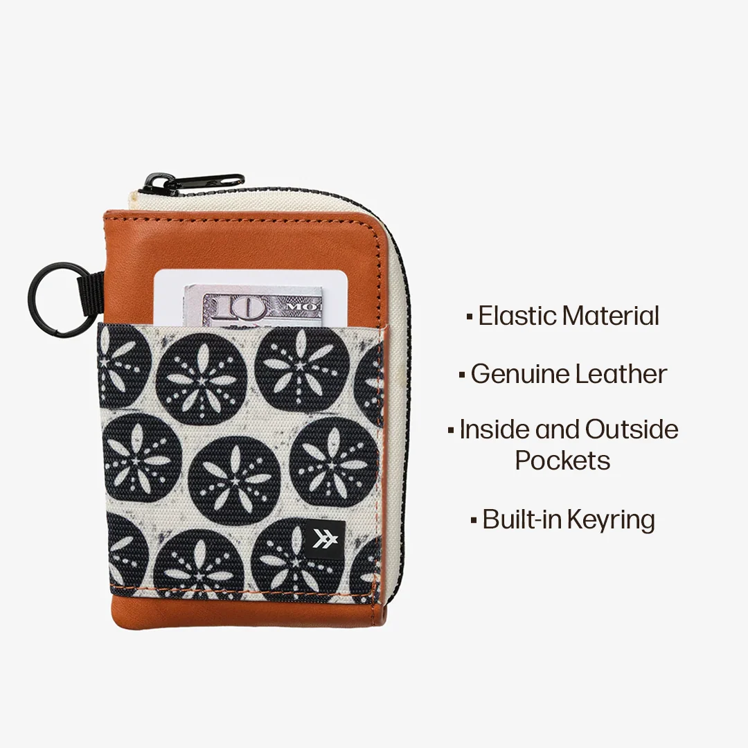 Leather Zip Wallet - Everyday Carry Set - Image 52