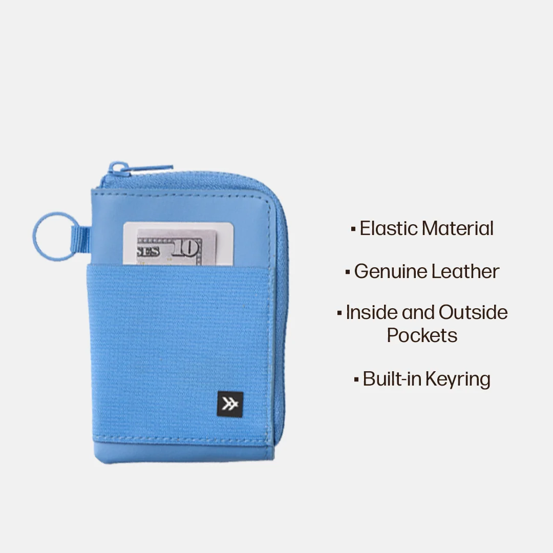 Leather Zip Wallet - Everyday Carry Set - Image 72