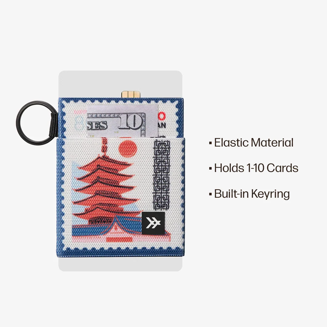Elastic Wallet - Everyday Carry Set - Image 165