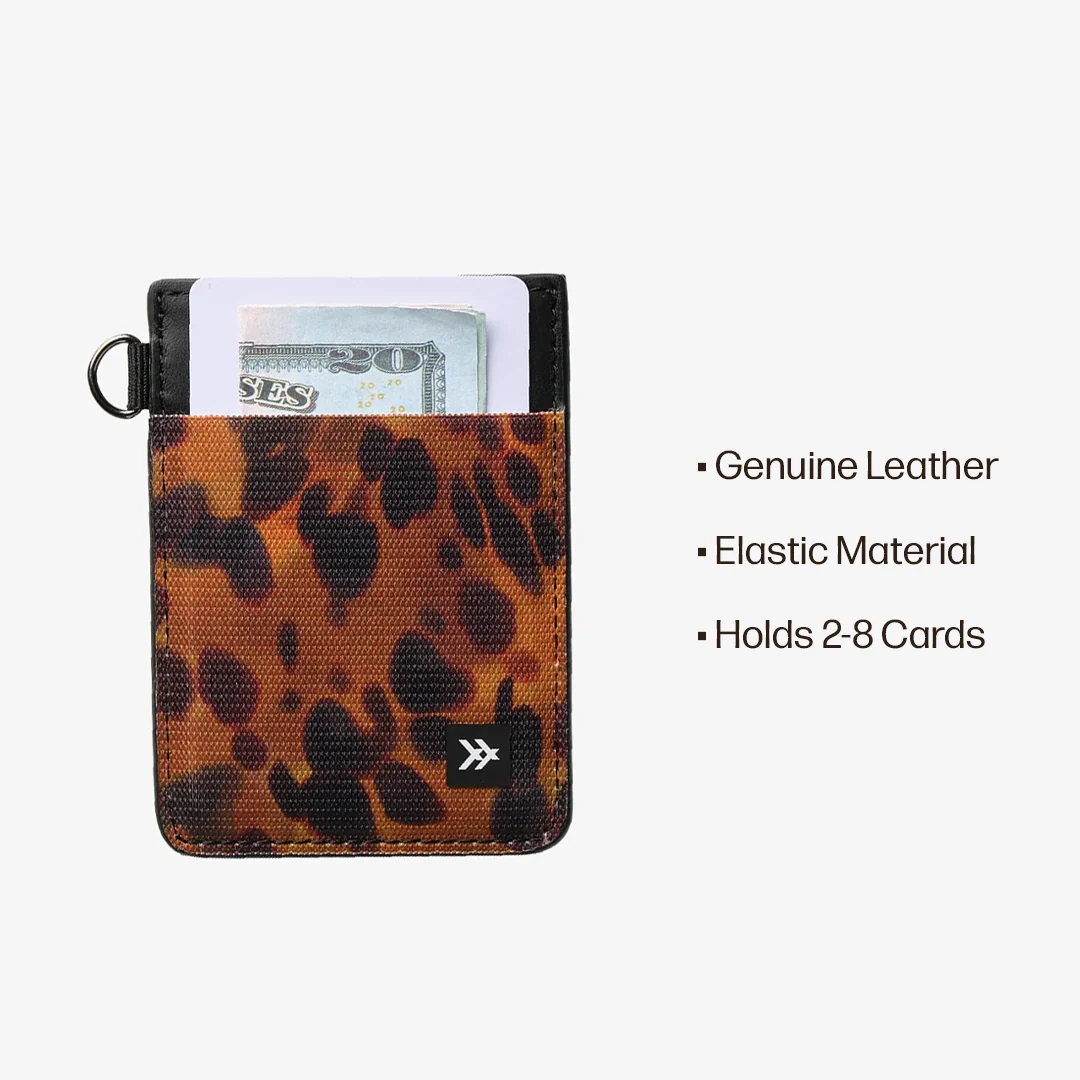Vertical Leather Wallet - Everyday Carry Set - Image 107