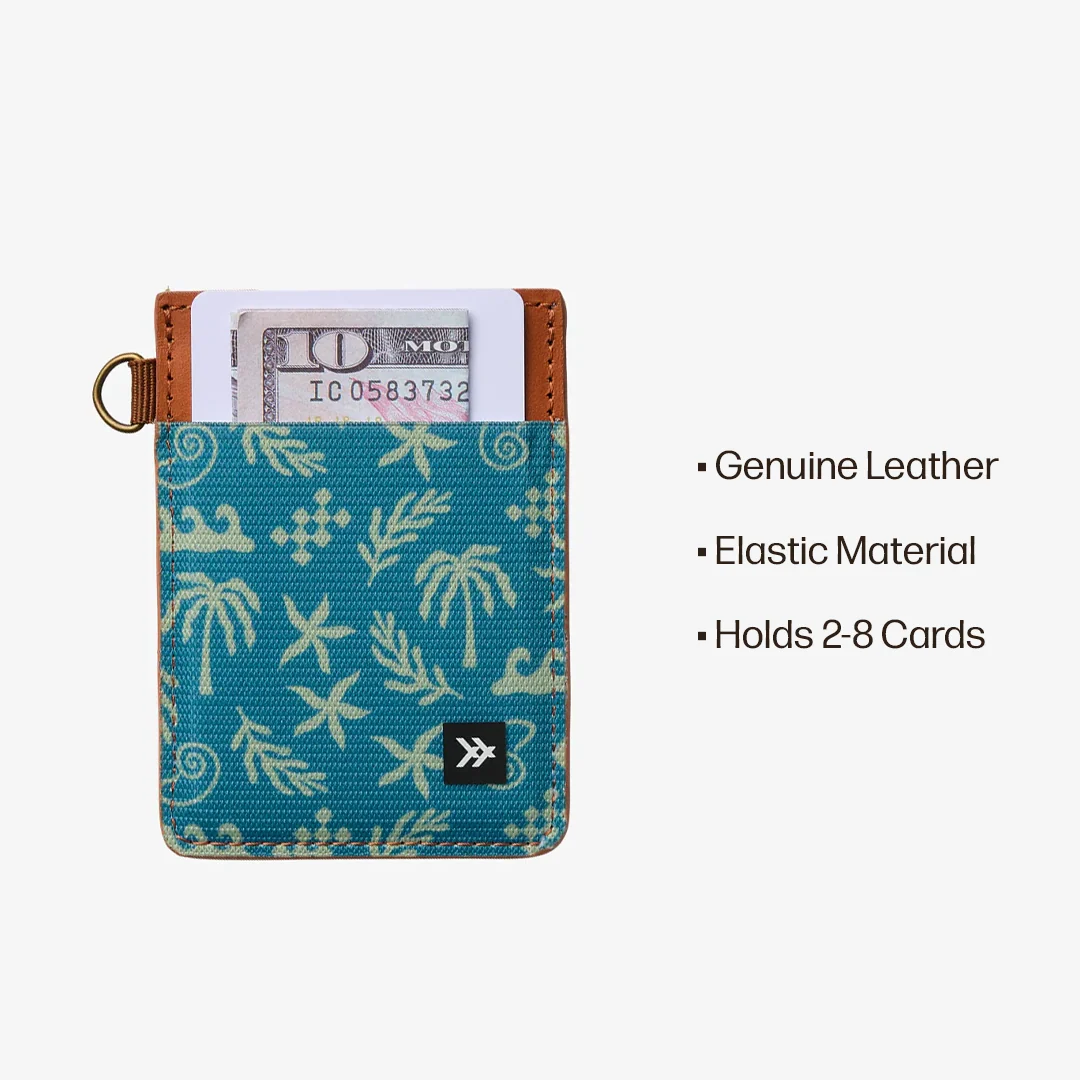 Vertical Leather Wallet - Everyday Carry Set - Image 127