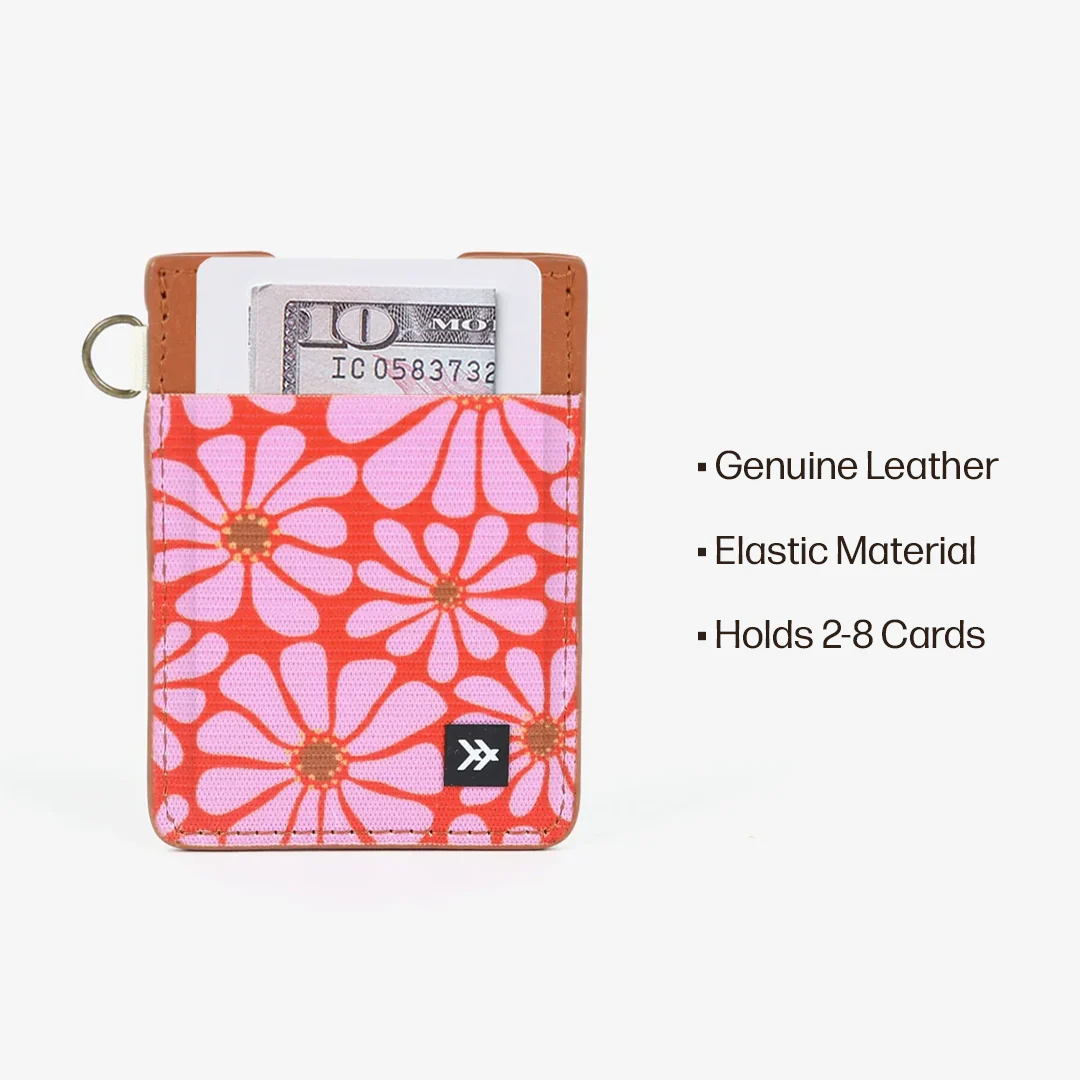 Vertical Leather Wallet - Everyday Carry Set - Image 42
