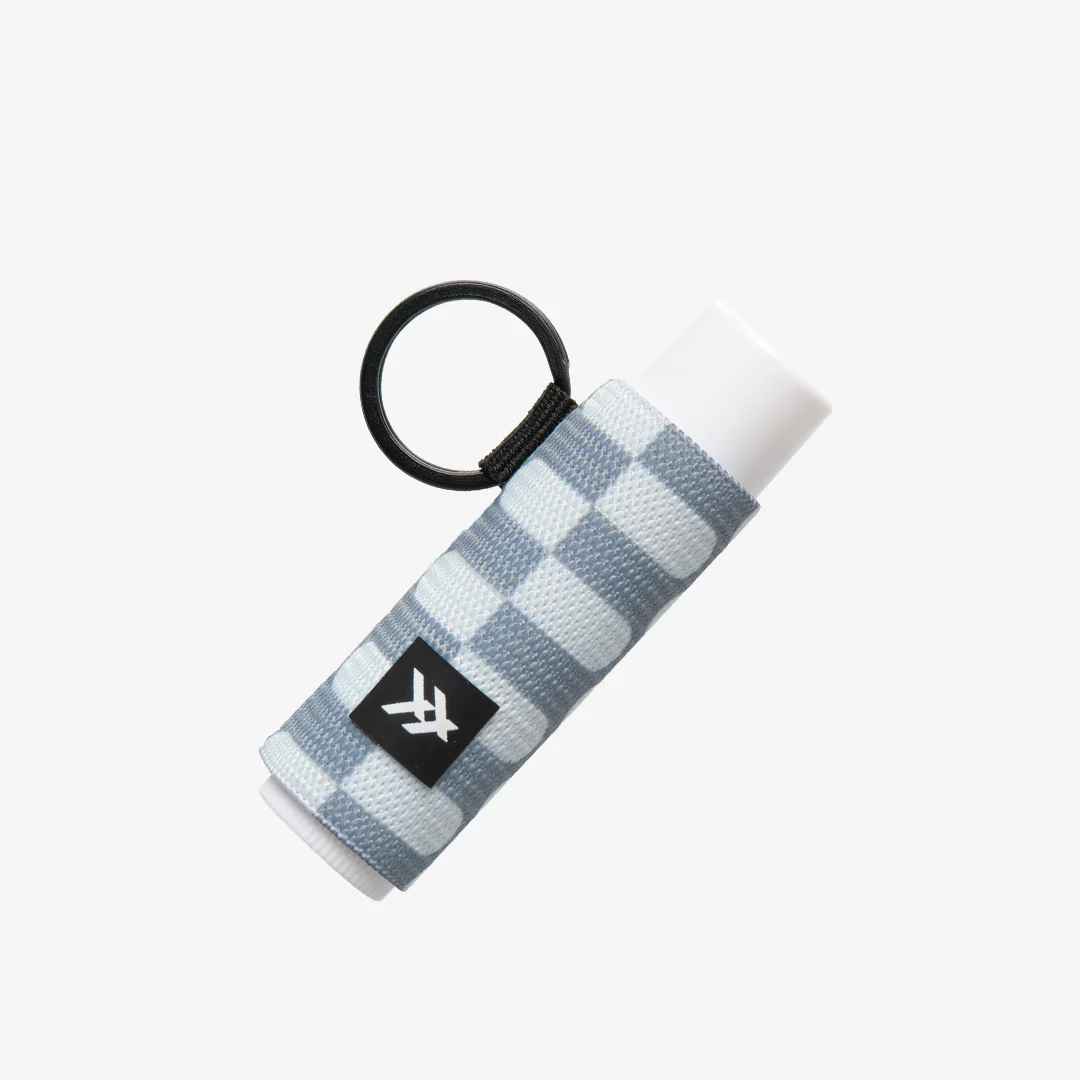 Flynn - Chapstick Holder Keychain