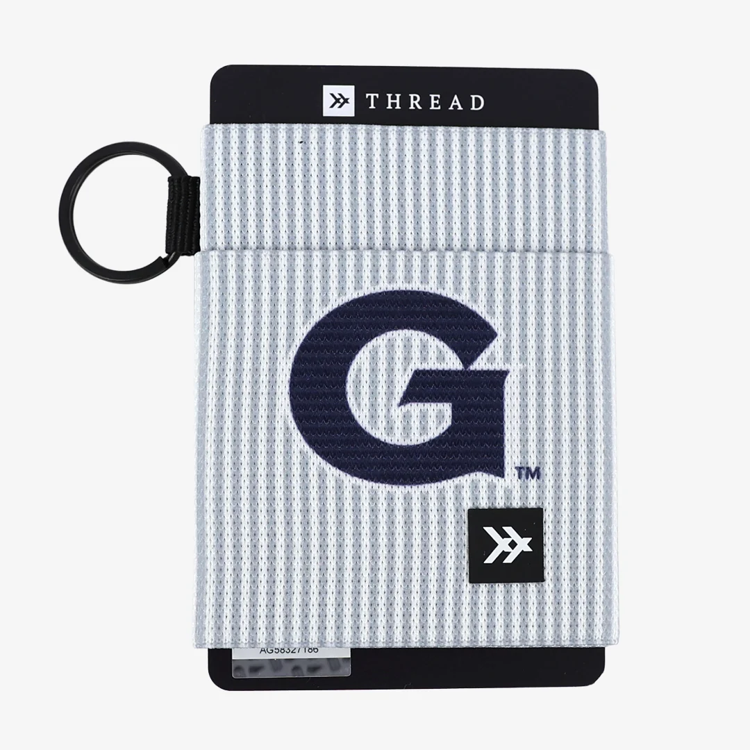 Georgetown G - Elastic Wallet