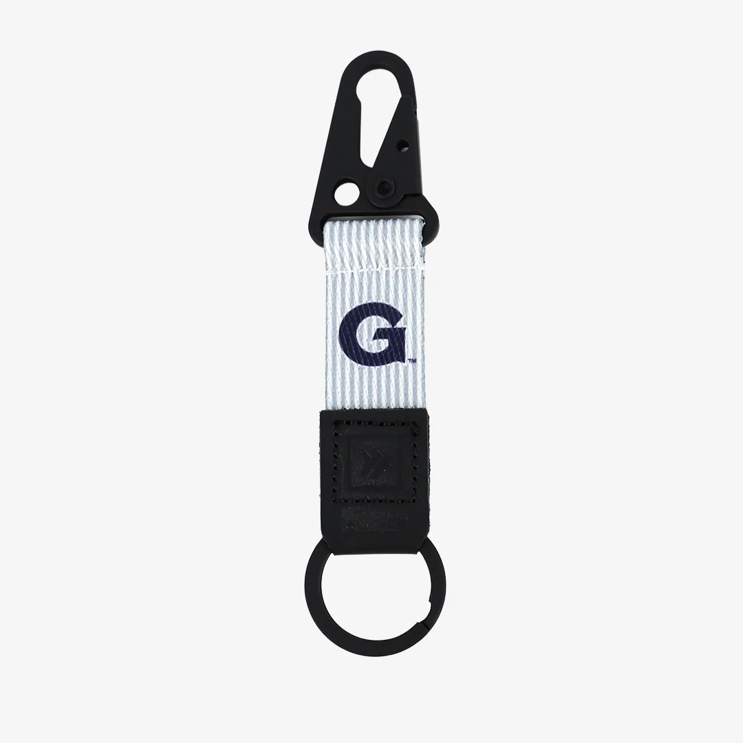Georgetown G - Keychain Clip