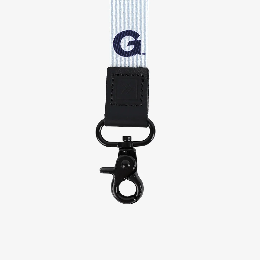 Georgetown G - Wristlet Keychain - Image 2