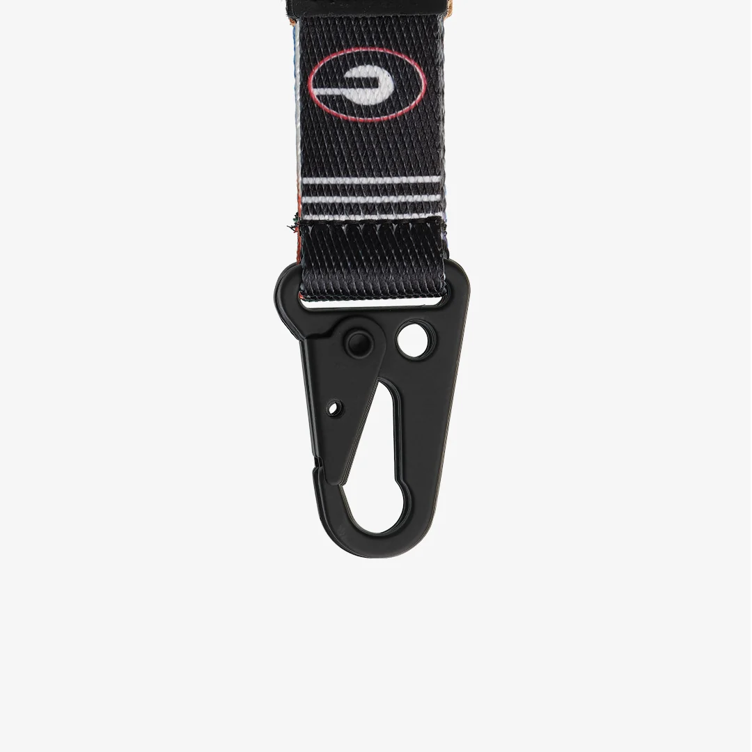 Georgia Black - Keychain Clip - Image 2