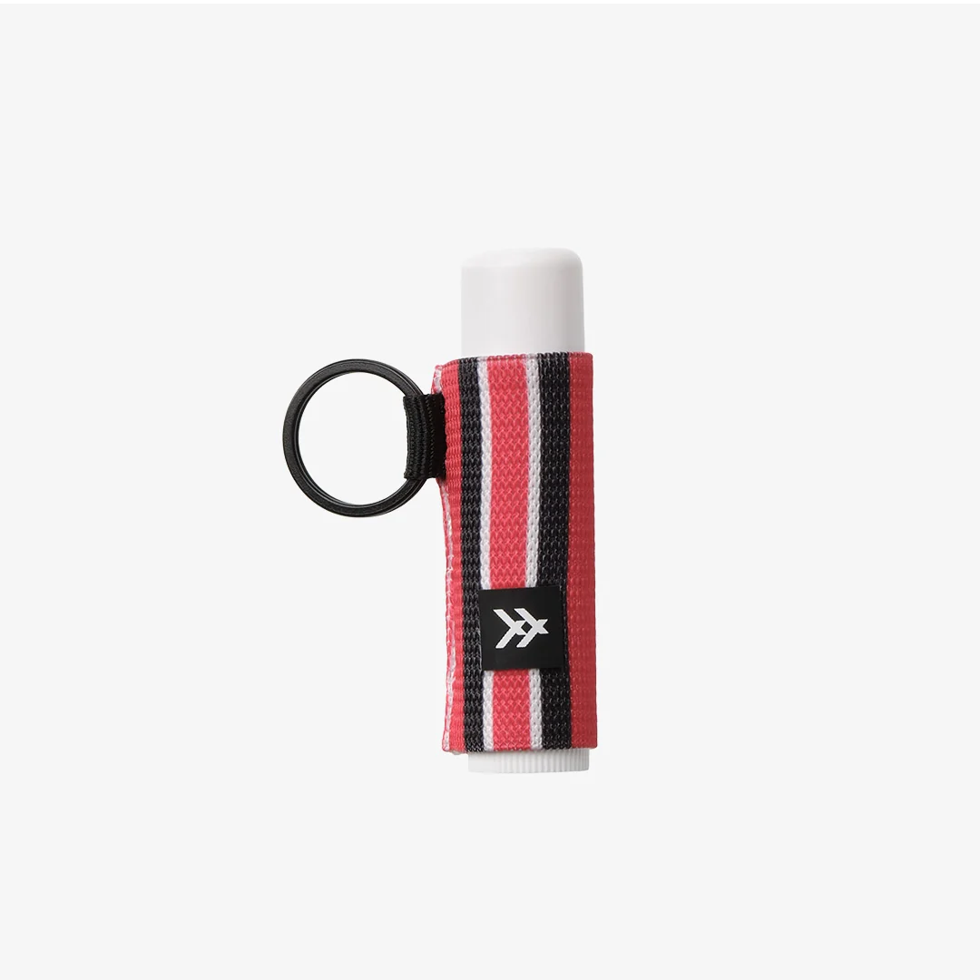 Georgia Red - Chapstick Holder Keychain - Image 2