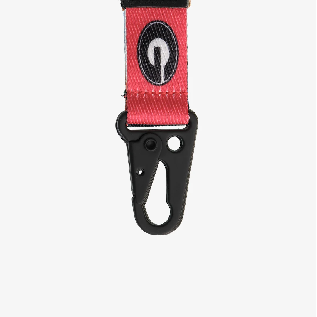 Georgia Red - Keychain Clip - Image 2