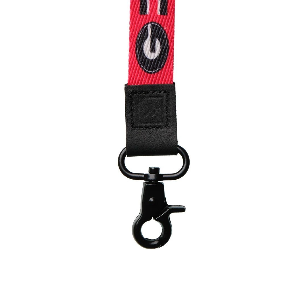 Georgia Red - Wristlet Keychain - Image 2