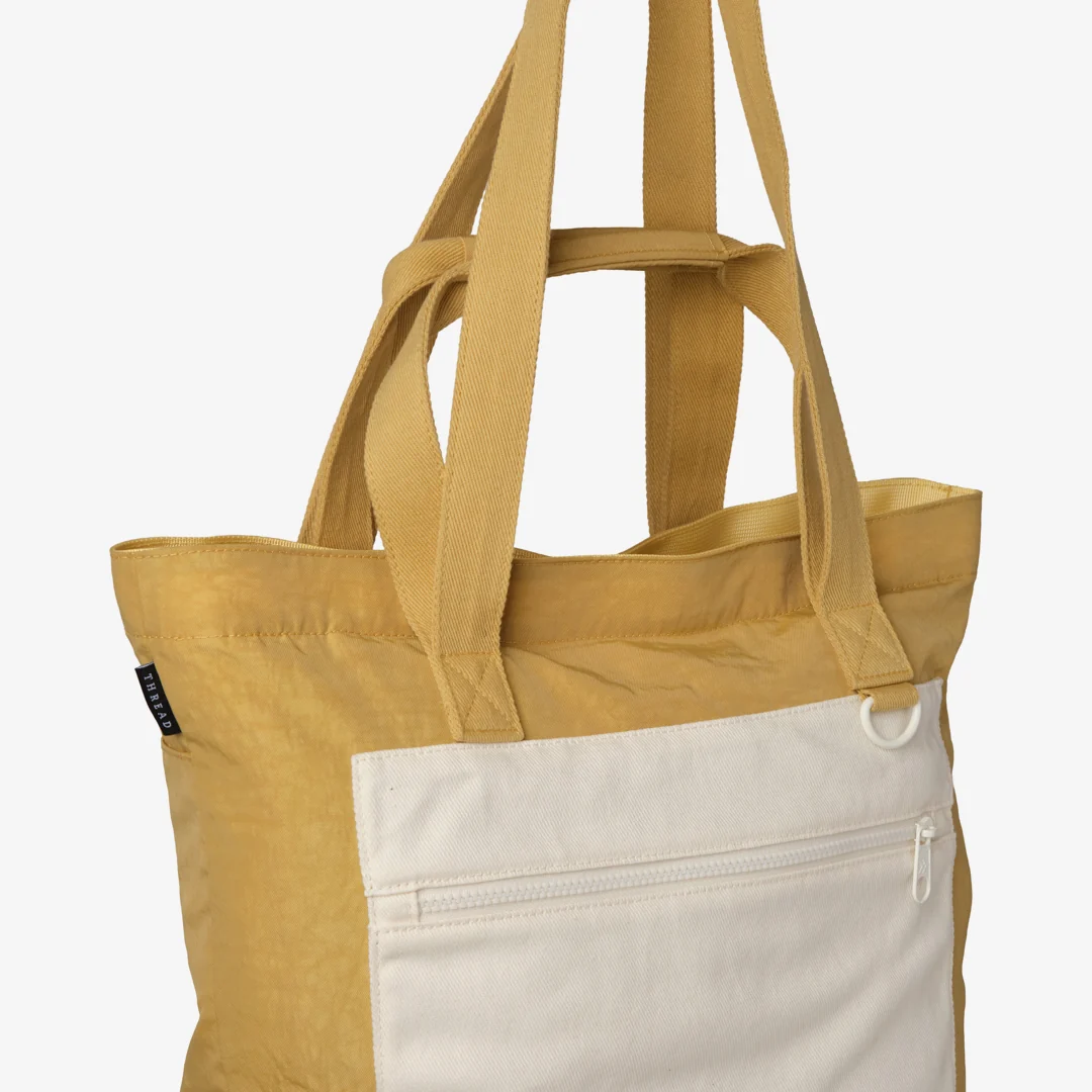 Goldie - Utility Tote Bag - Image 4