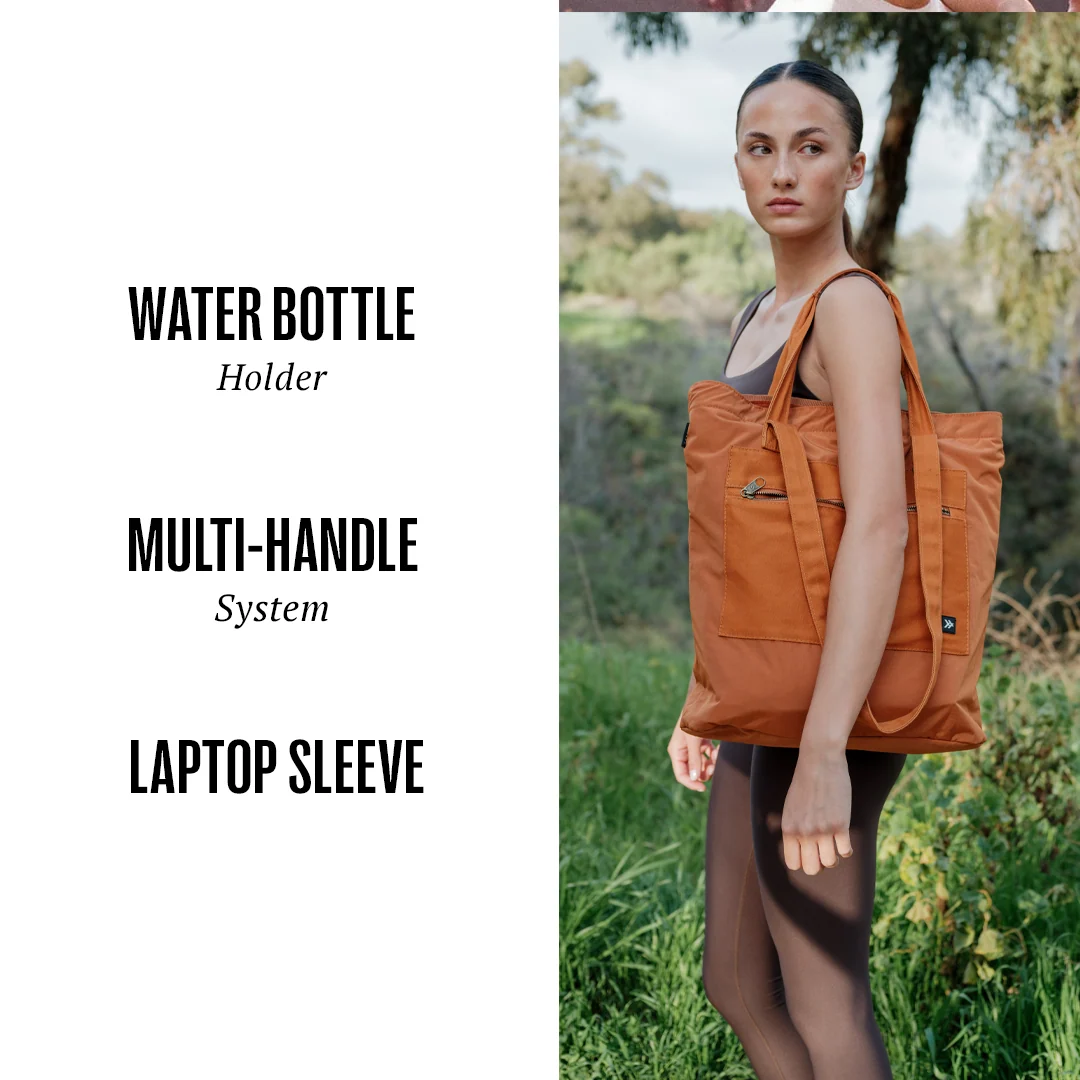 Honey - Utility Tote Bag - Image 3