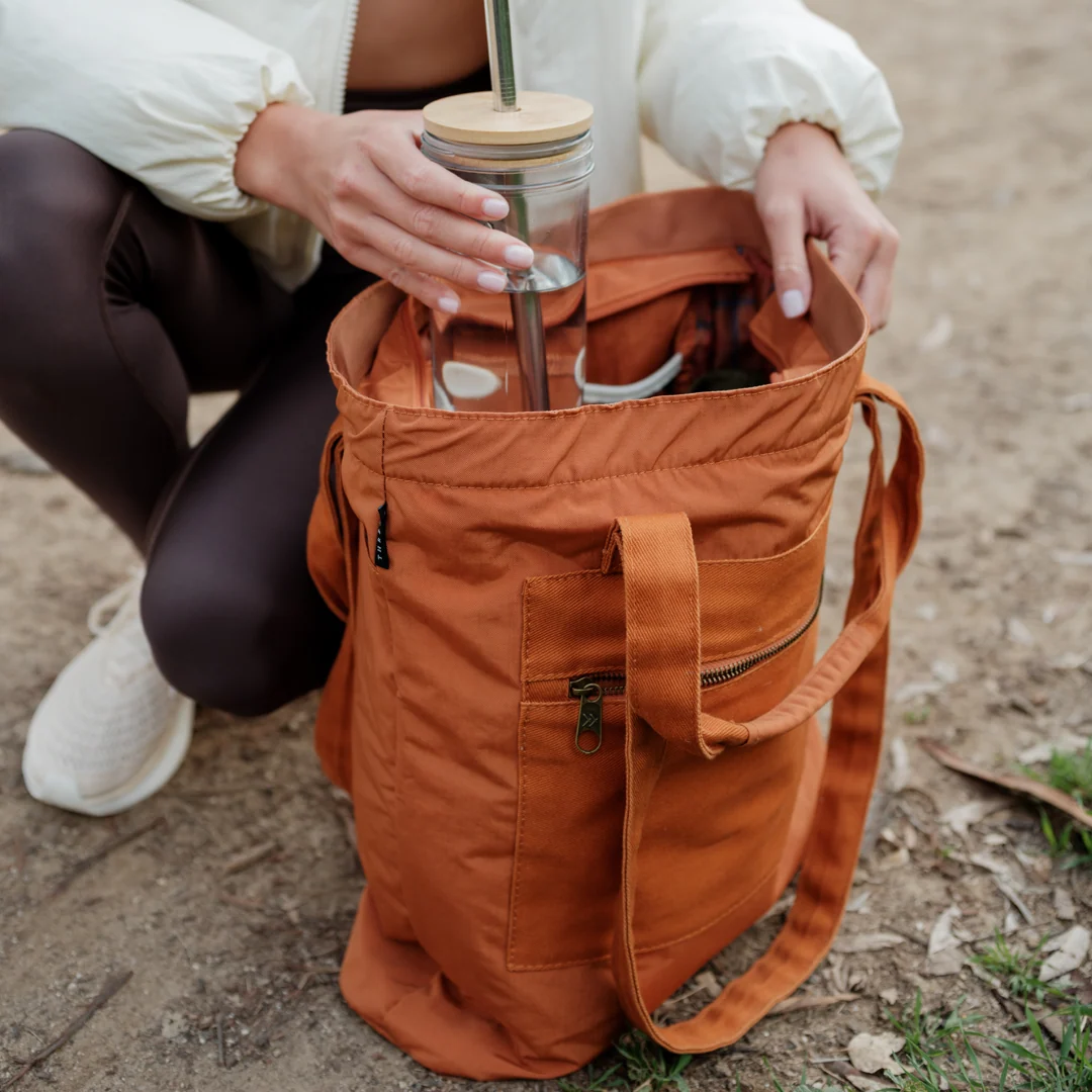 Honey - Utility Tote Bag - Image 8