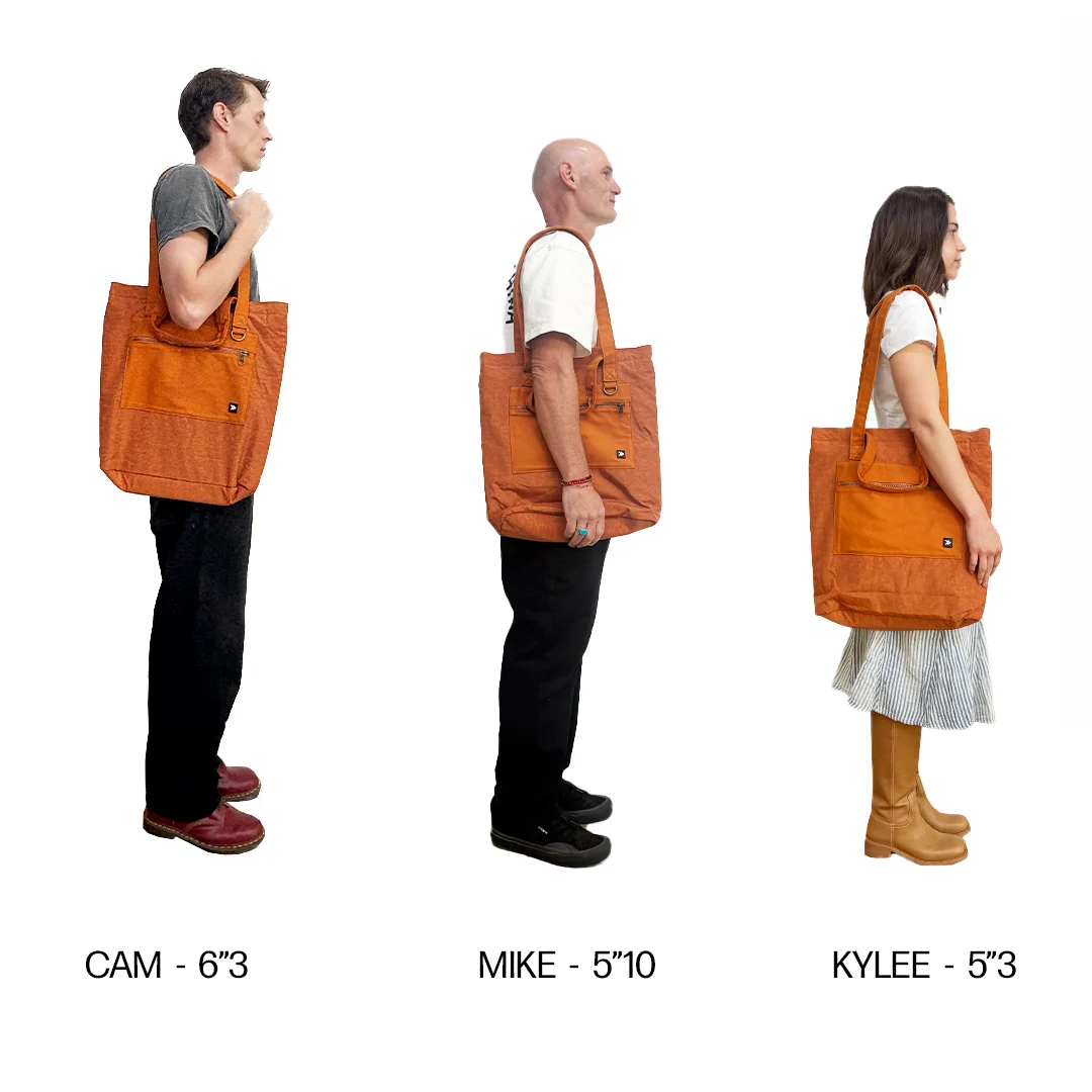 Honey - Utility Tote Bag - Image 9