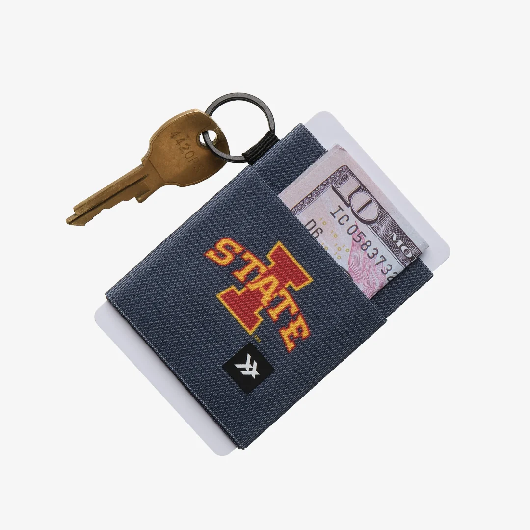 Iowa Gray - Elastic Wallet - Image 2