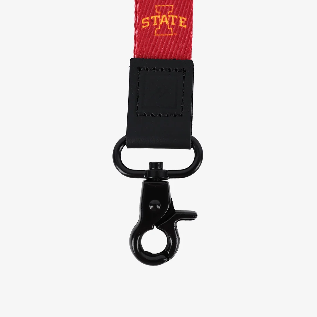 Iowa Red - Neck Lanyard - Image 2