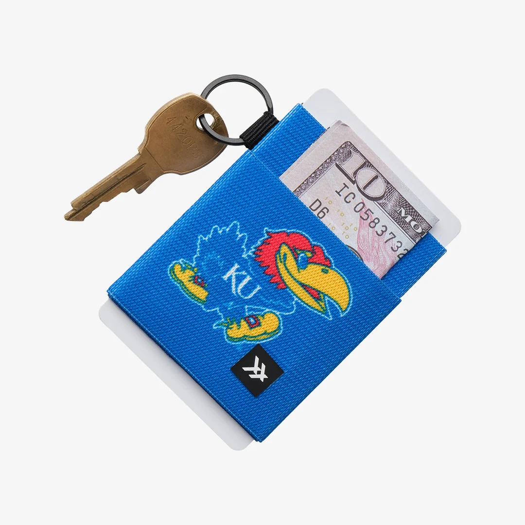 Kansas Big Jay - Elastic Wallet - Image 2