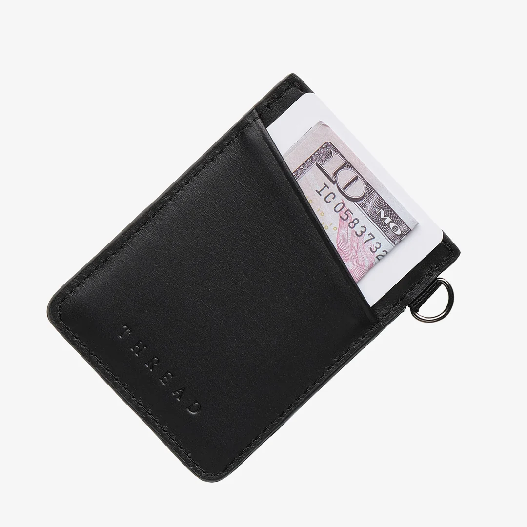 Kansas Big Jay - Vertical Leather Wallet - Image 3