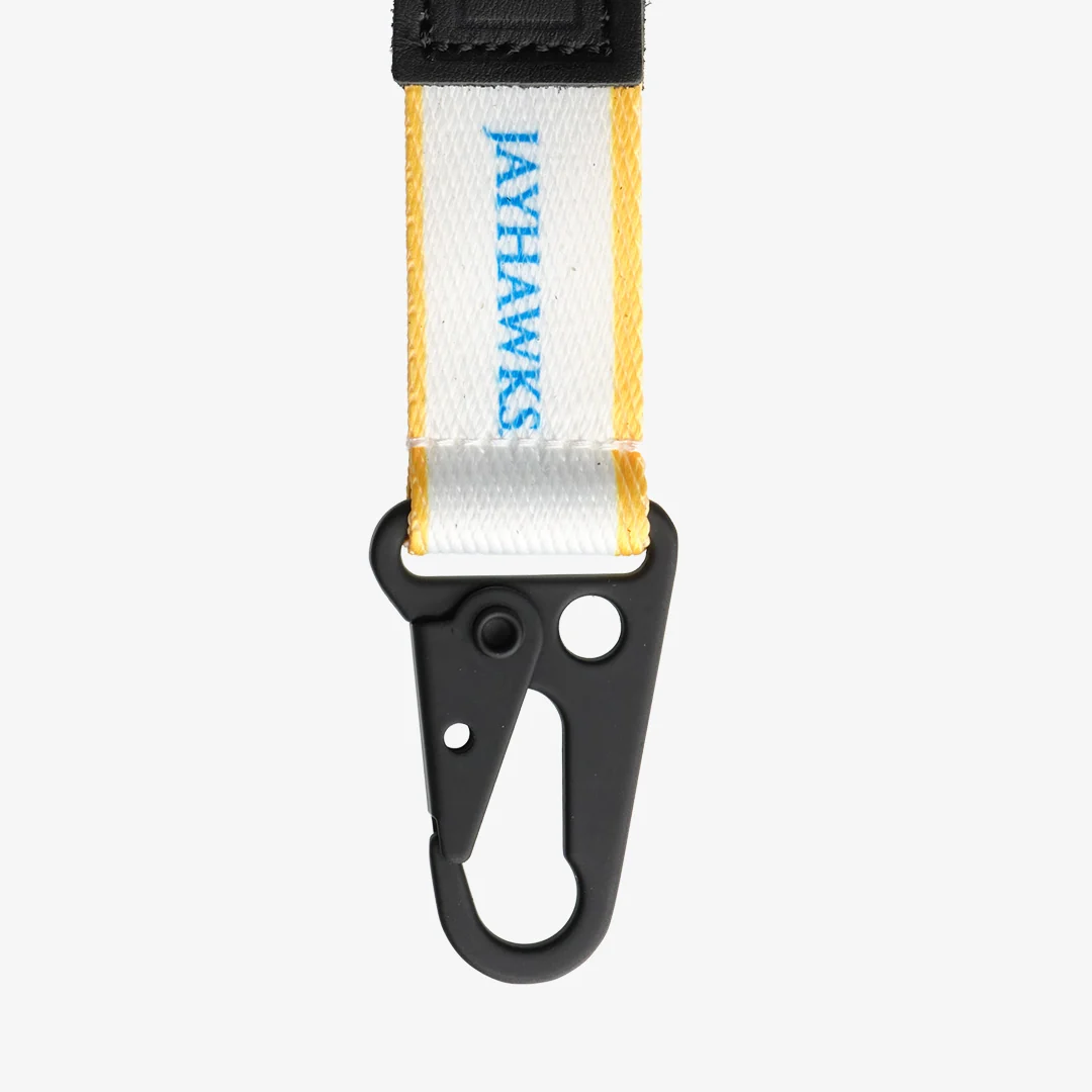 Kansas Jayhawks - Keychain Clip - Image 2