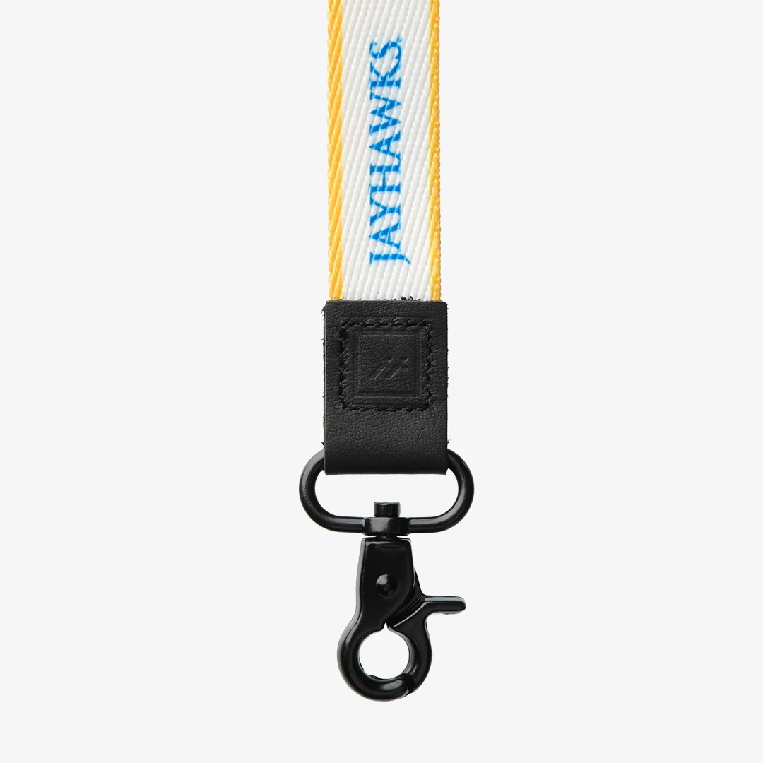 Kansas Jayhawks - Neck Lanyard - Image 2